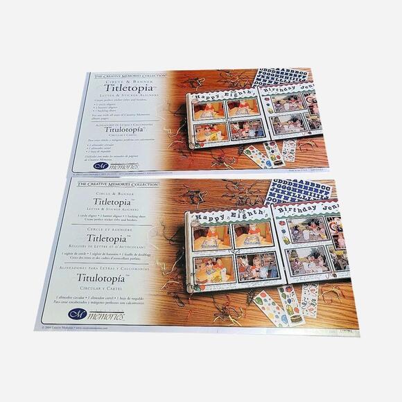 Creative Memories Bundle - Picture 3 of 6